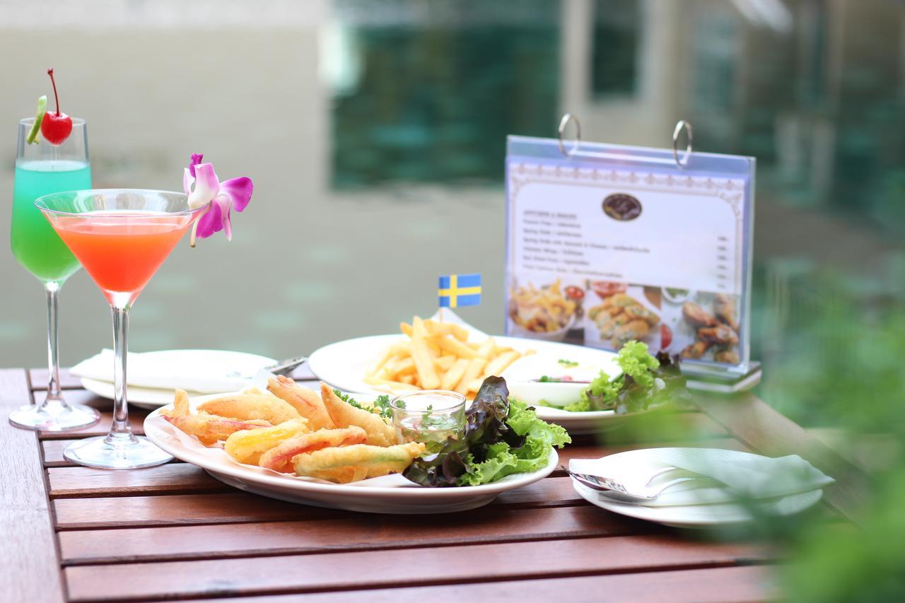 Le Bangkok Hotel Extérieur photo