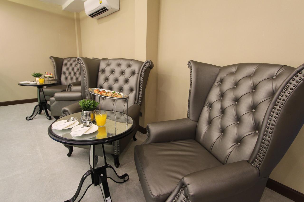 Le Bangkok Hotel Extérieur photo