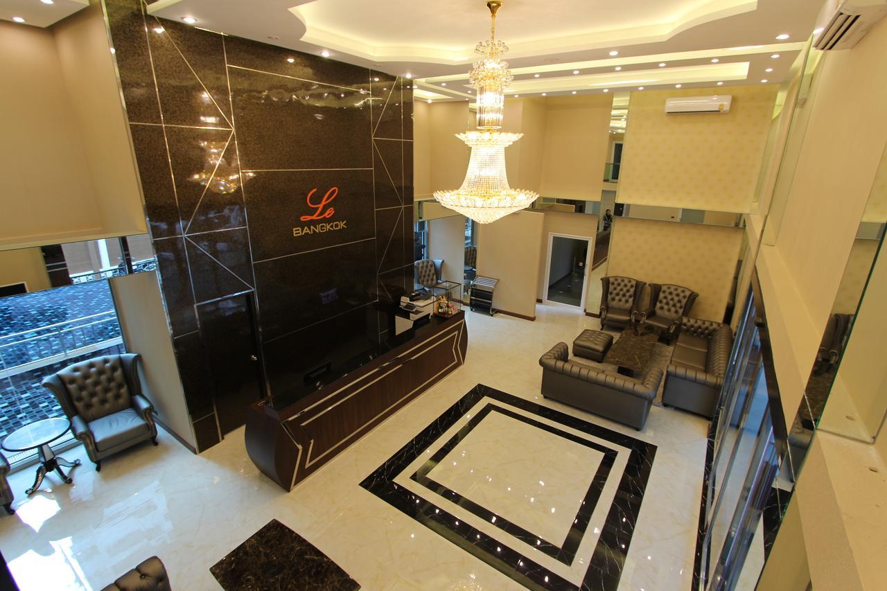 Le Bangkok Hotel Extérieur photo