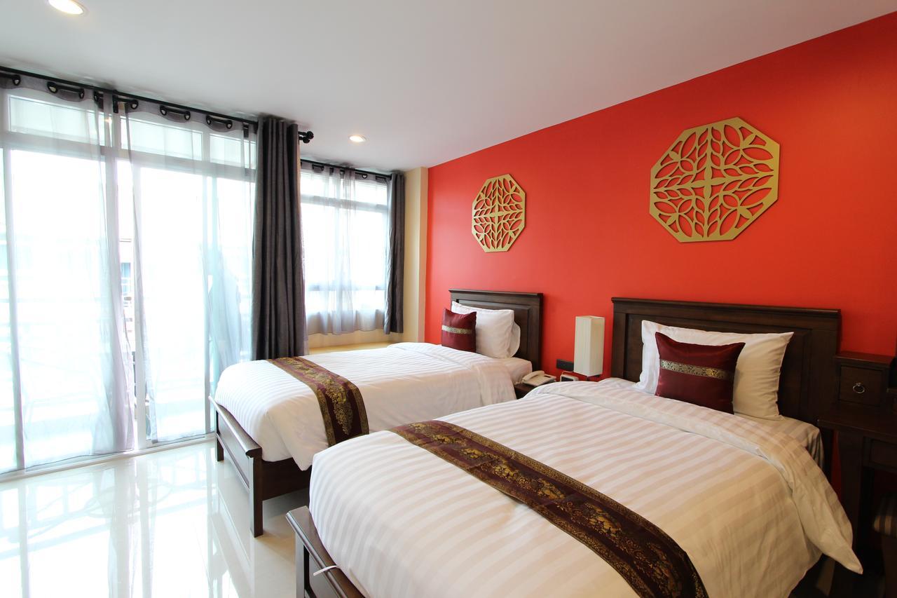 Le Bangkok Hotel Extérieur photo