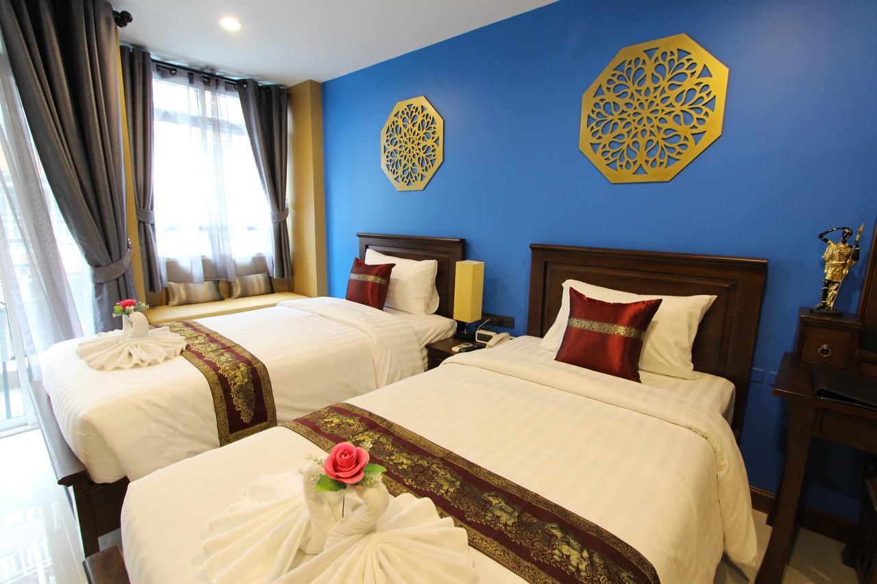 Le Bangkok Hotel Extérieur photo
