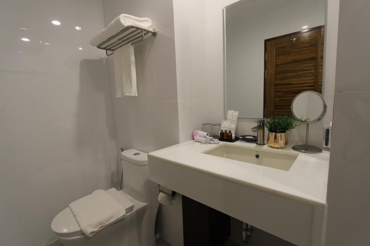 Le Bangkok Hotel Extérieur photo