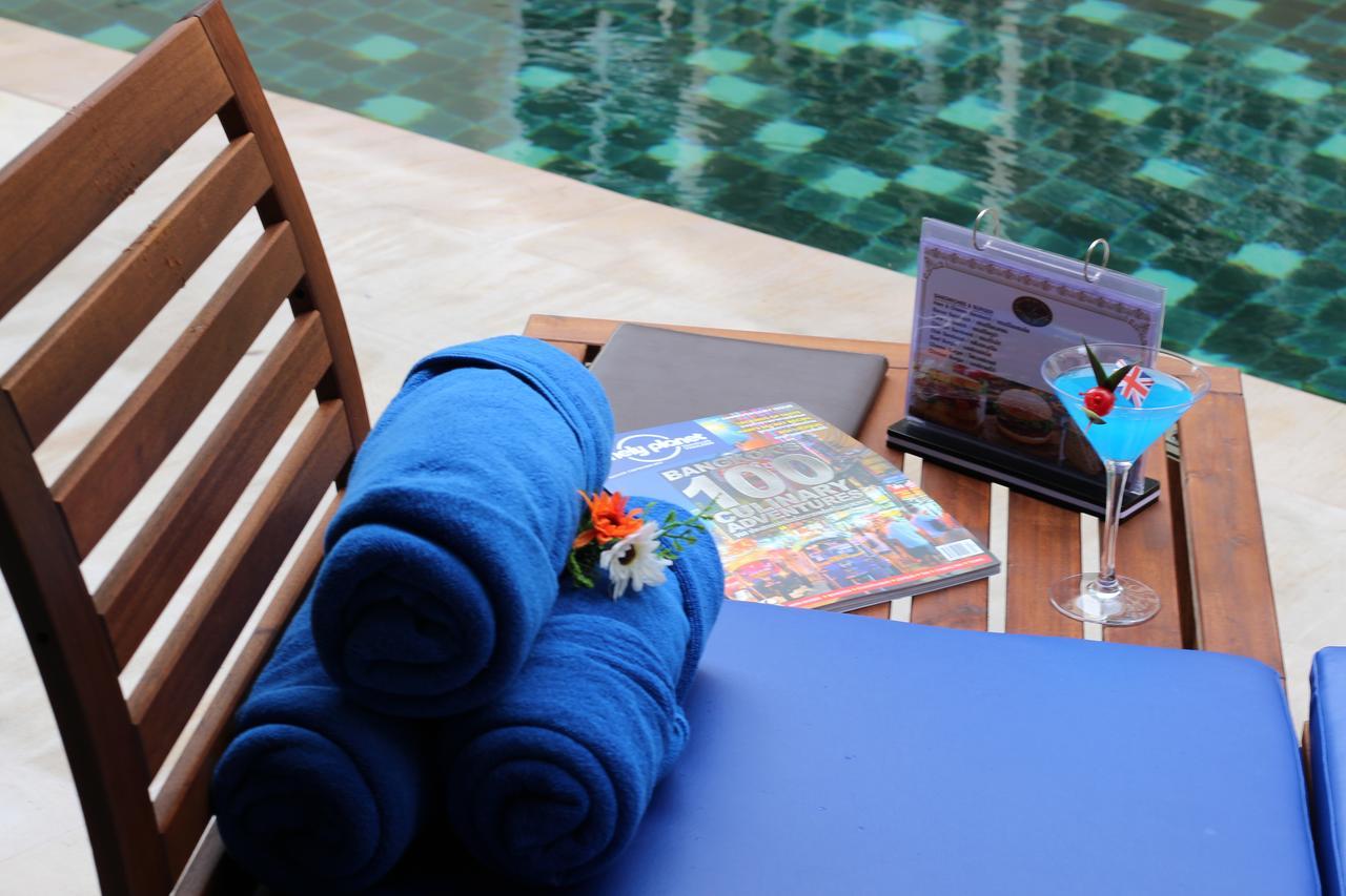Le Bangkok Hotel Extérieur photo