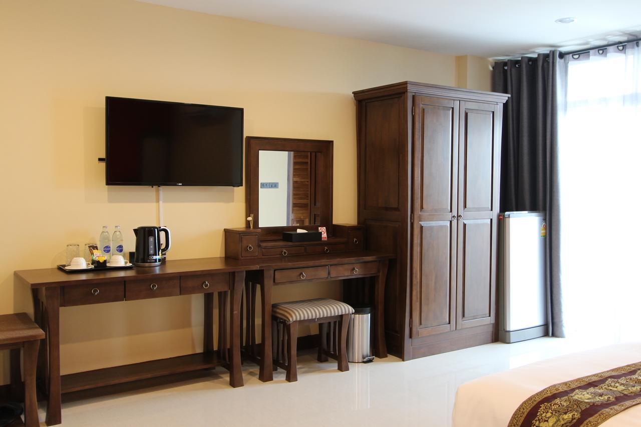 Le Bangkok Hotel Extérieur photo