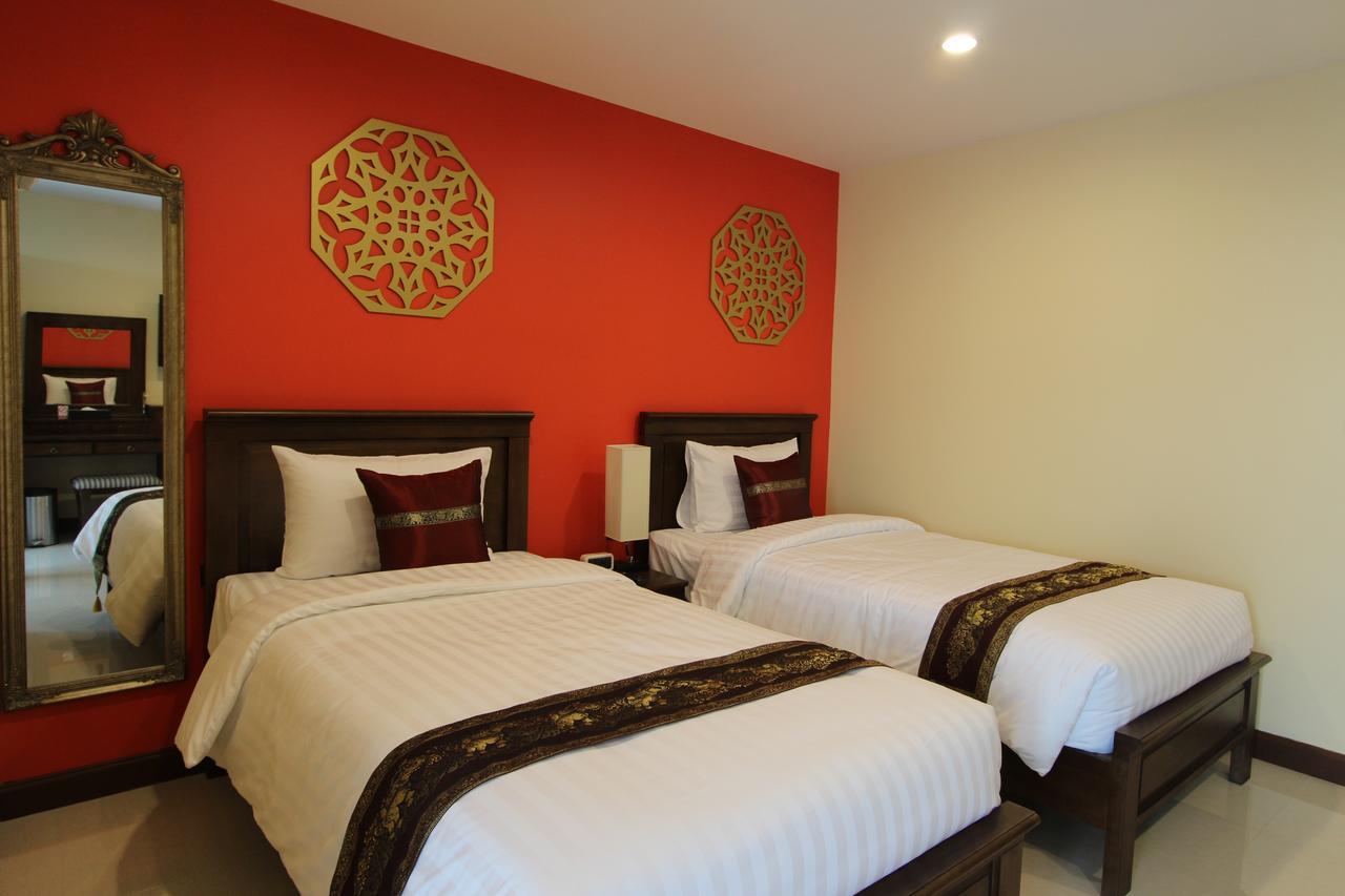 Le Bangkok Hotel Extérieur photo
