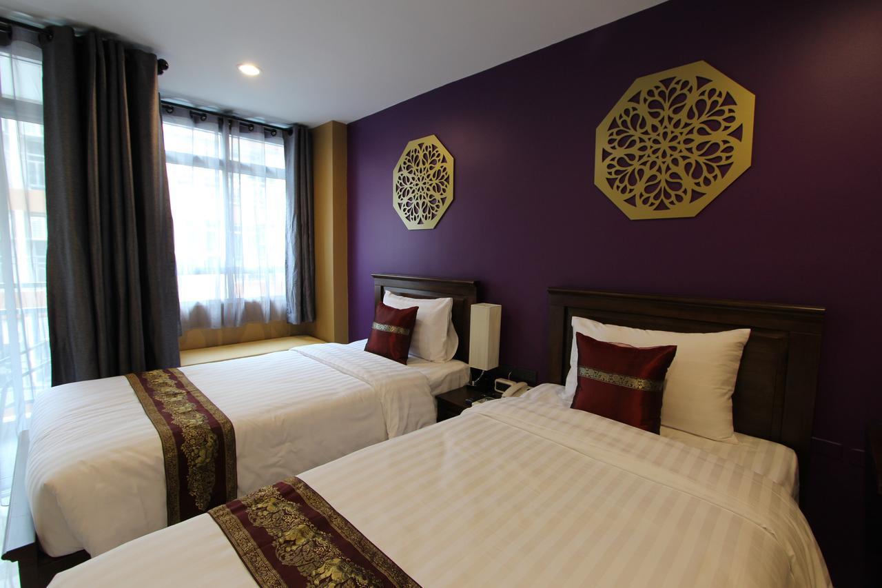 Le Bangkok Hotel Extérieur photo