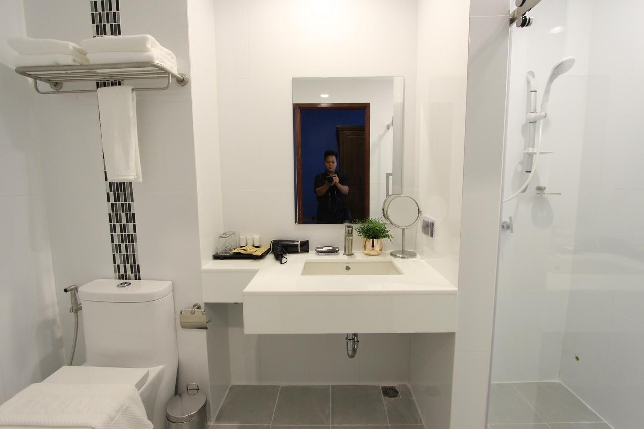 Le Bangkok Hotel Extérieur photo