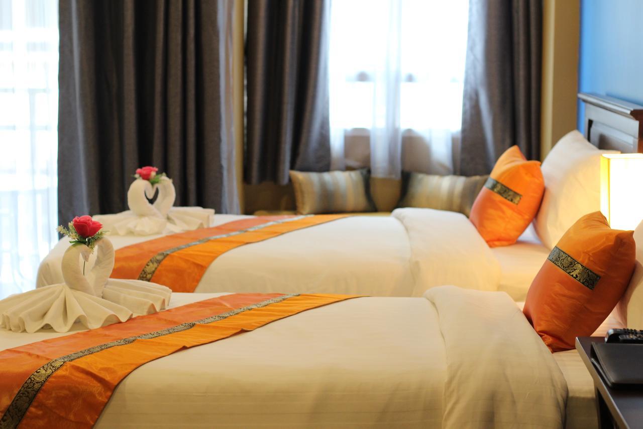 Le Bangkok Hotel Extérieur photo