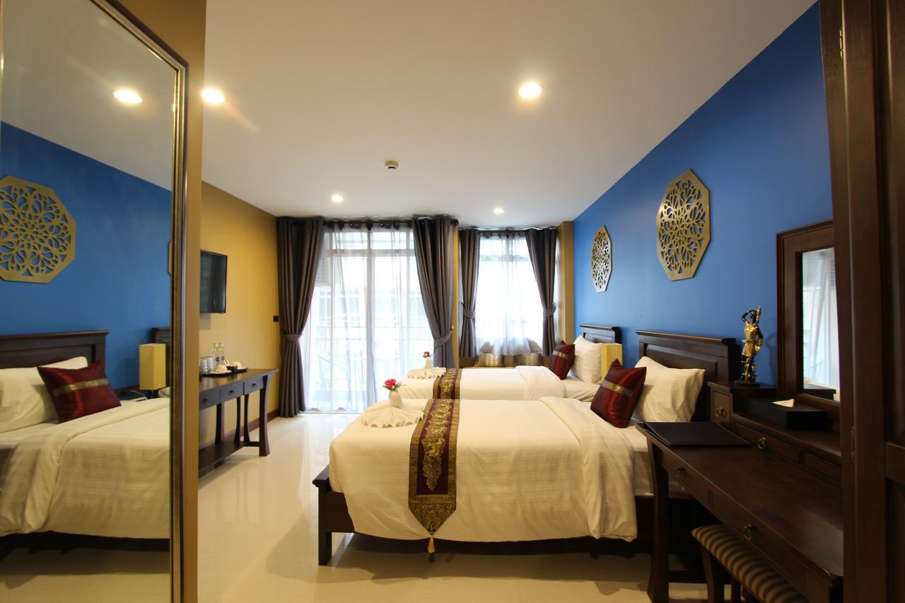 Le Bangkok Hotel Extérieur photo