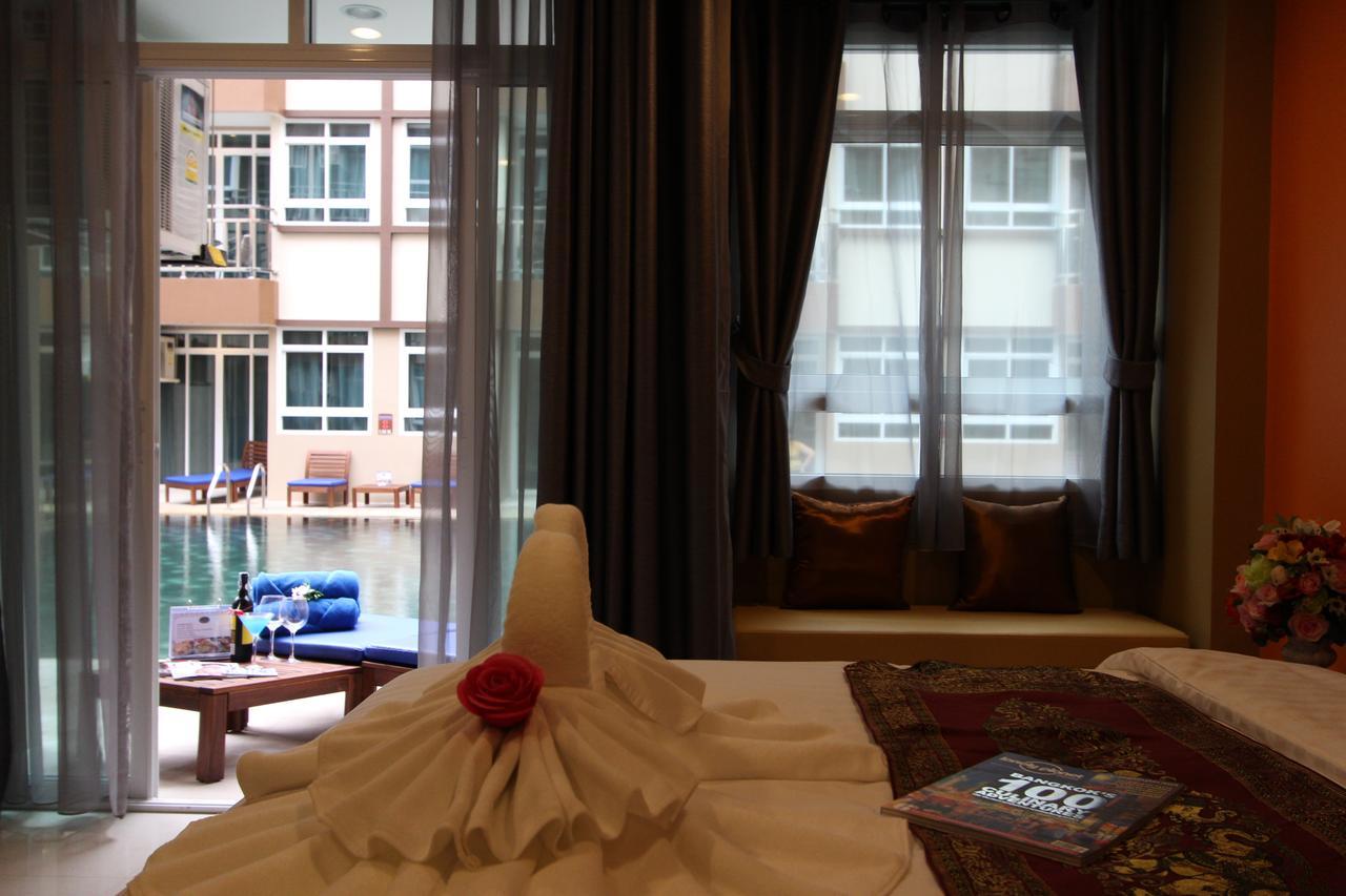Le Bangkok Hotel Extérieur photo
