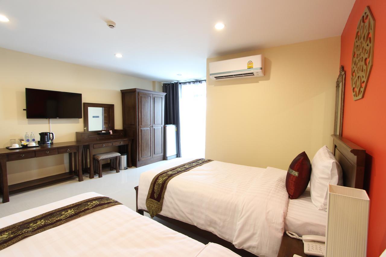 Le Bangkok Hotel Extérieur photo