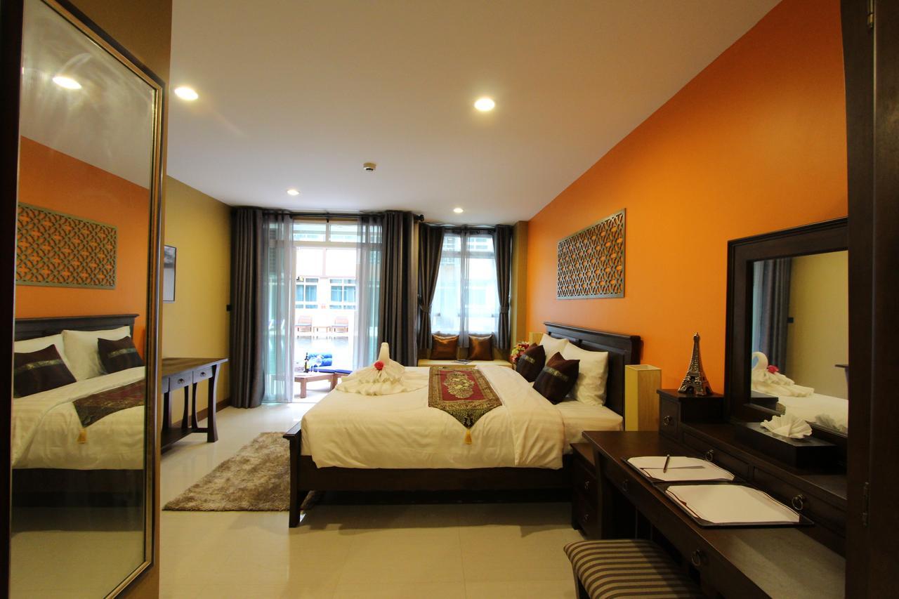 Le Bangkok Hotel Extérieur photo
