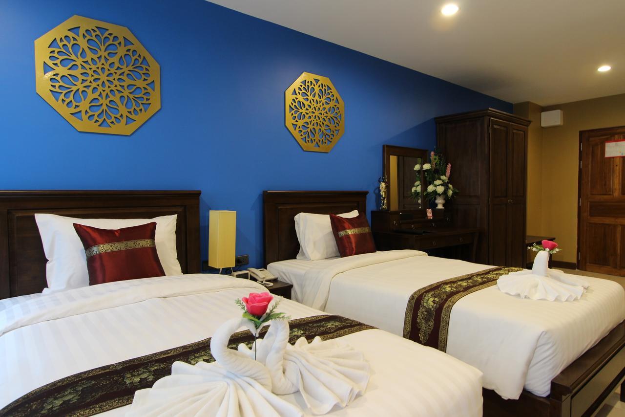 Le Bangkok Hotel Extérieur photo