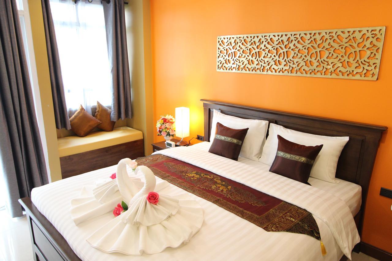 Le Bangkok Hotel Extérieur photo