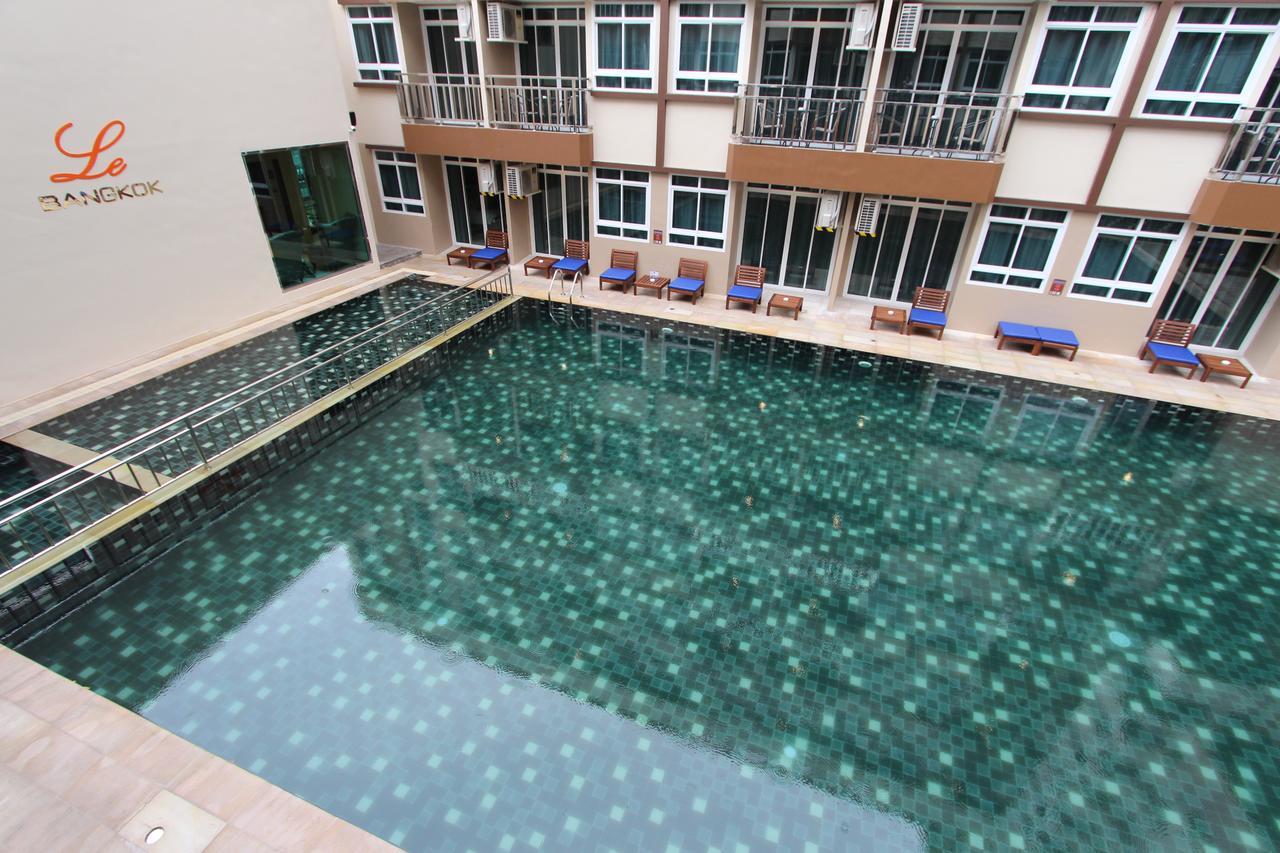 Le Bangkok Hotel Extérieur photo