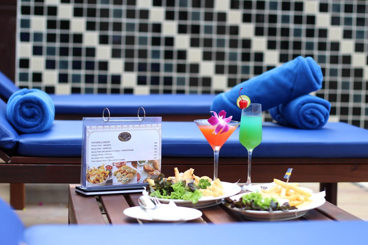 Le Bangkok Hotel Extérieur photo