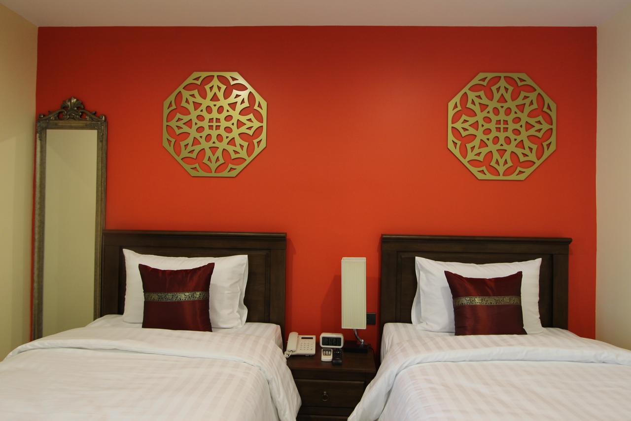 Le Bangkok Hotel Extérieur photo