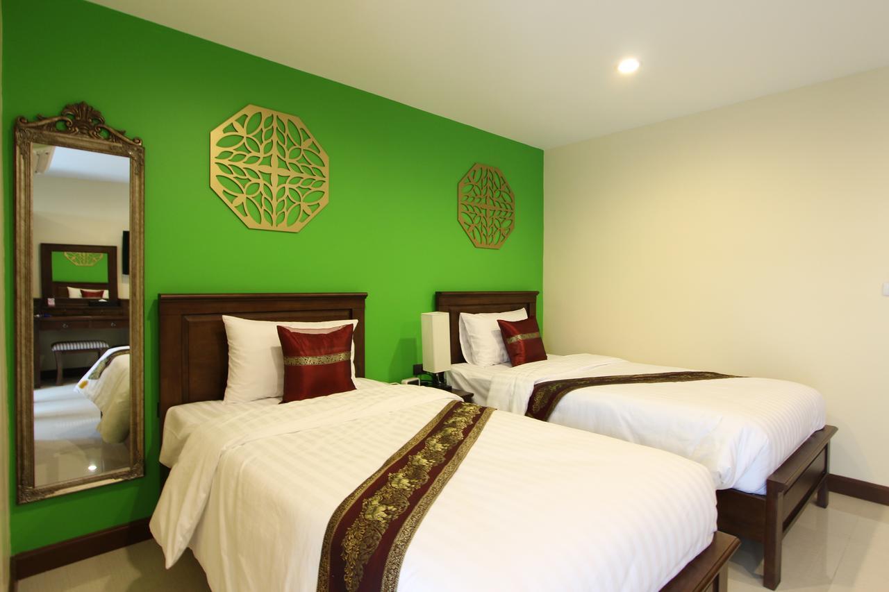 Le Bangkok Hotel Extérieur photo