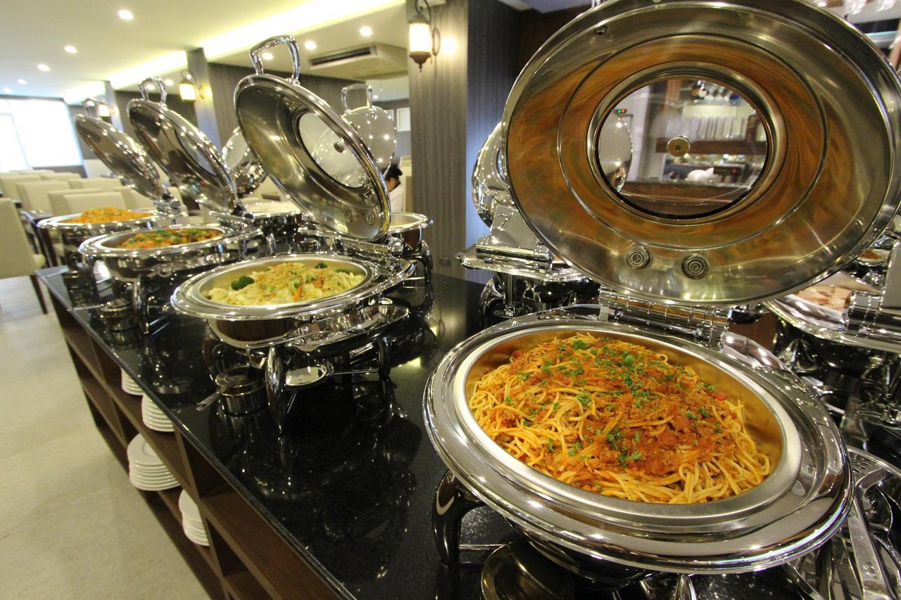 Le Bangkok Hotel Extérieur photo