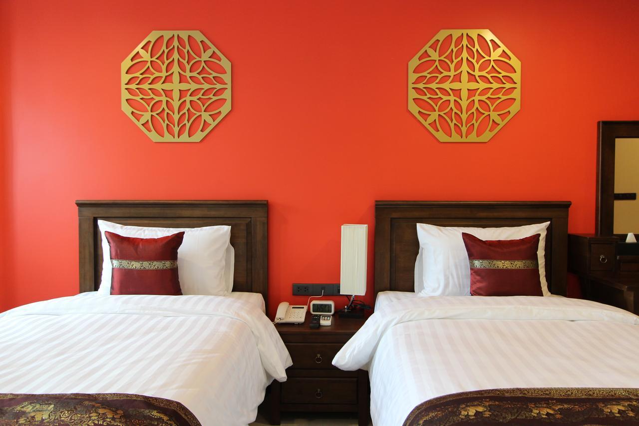 Le Bangkok Hotel Extérieur photo