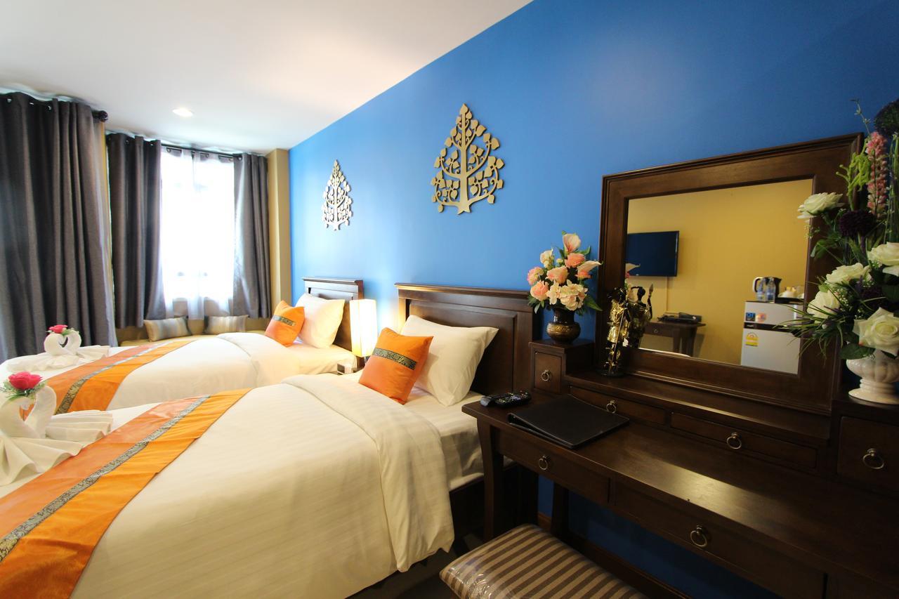 Le Bangkok Hotel Extérieur photo