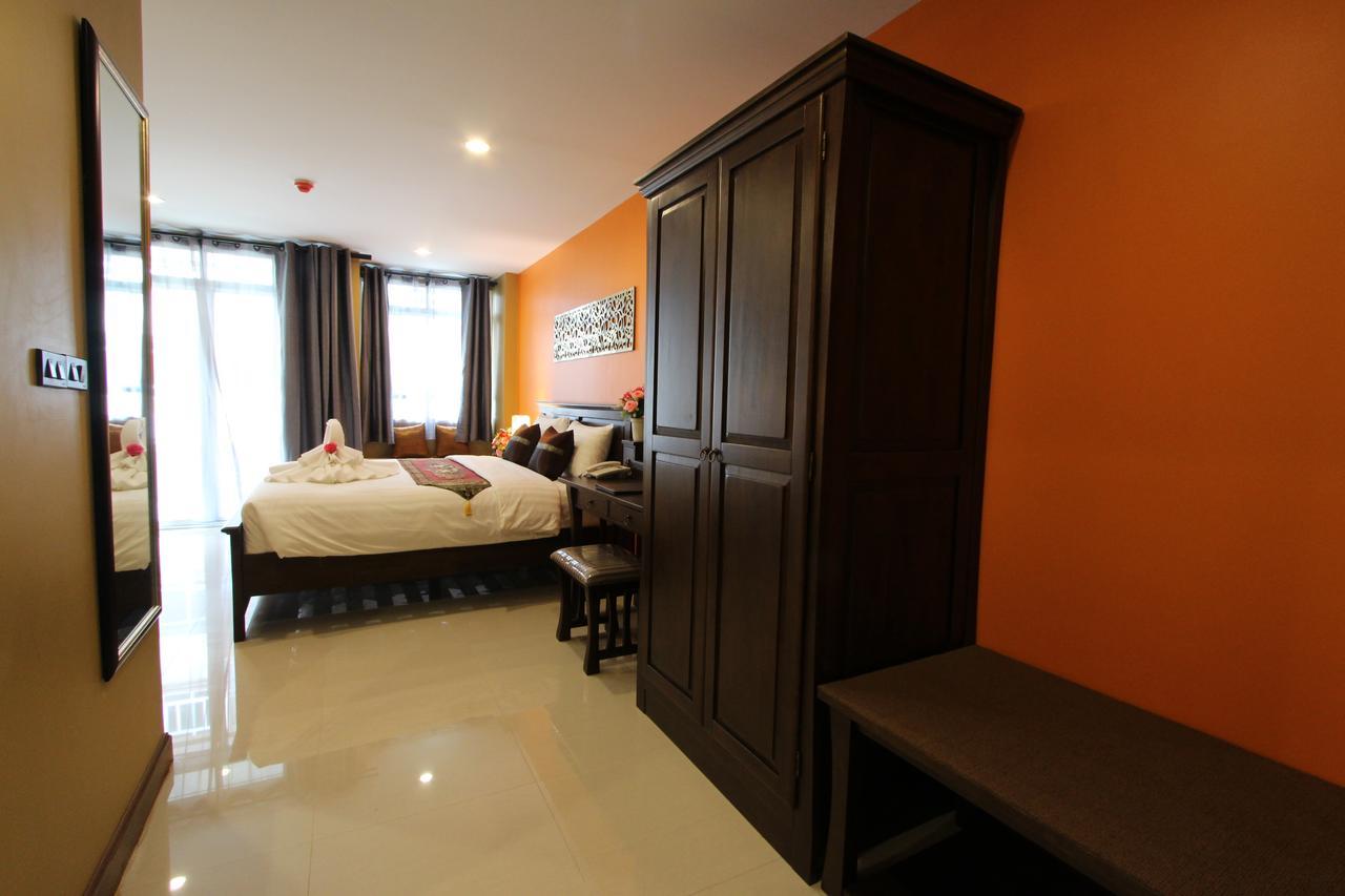 Le Bangkok Hotel Extérieur photo