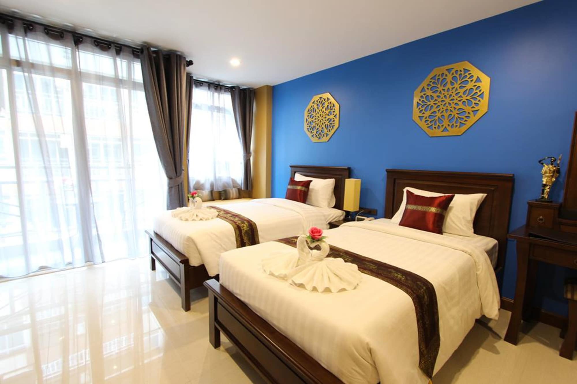 Le Bangkok Hotel Extérieur photo