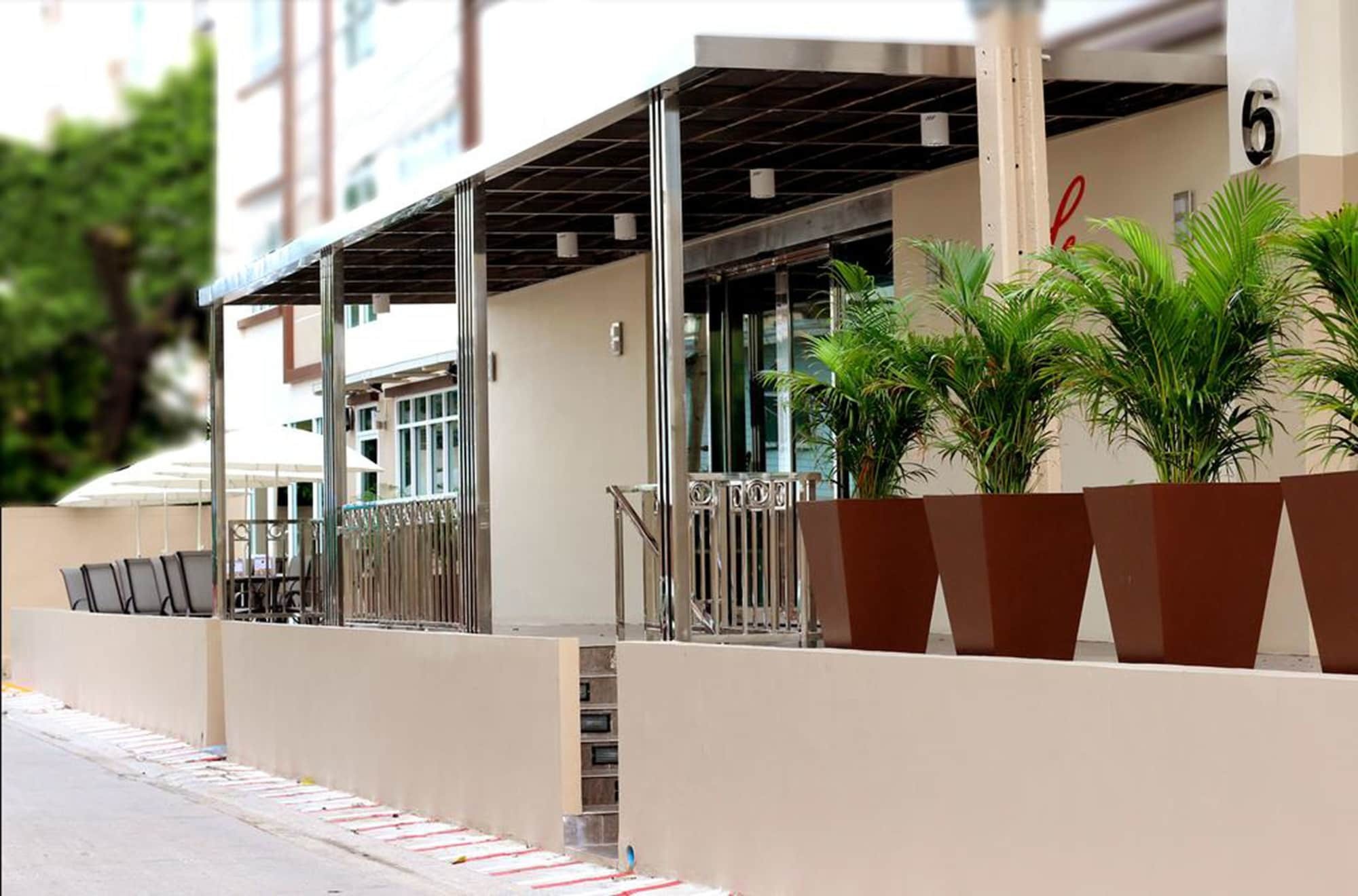 Le Bangkok Hotel Extérieur photo
