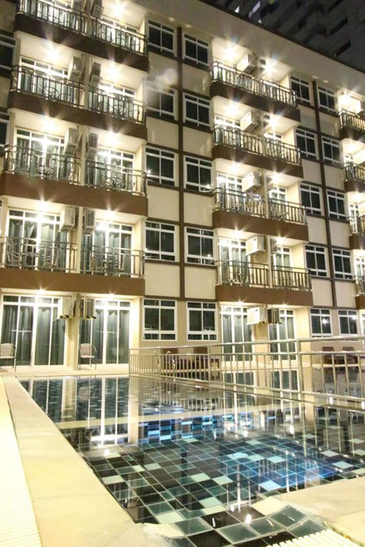 Le Bangkok Hotel Extérieur photo